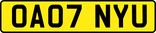 OA07NYU