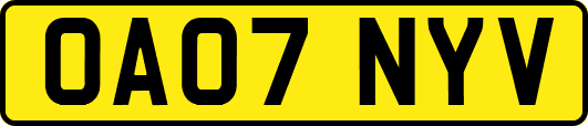 OA07NYV