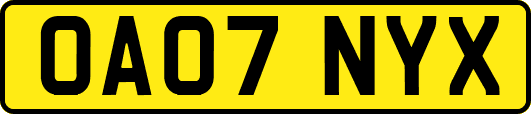OA07NYX