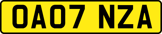 OA07NZA