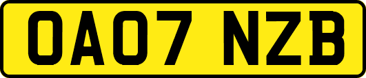 OA07NZB