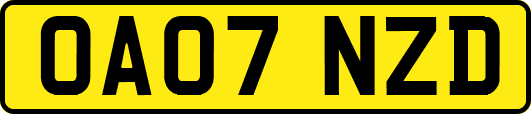 OA07NZD