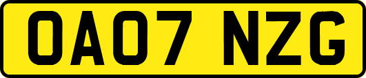 OA07NZG