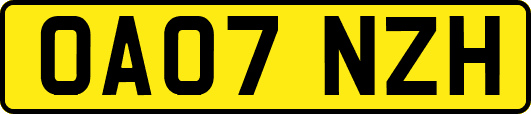 OA07NZH