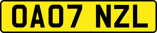 OA07NZL