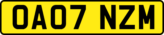 OA07NZM