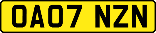 OA07NZN