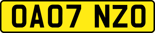 OA07NZO