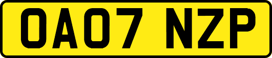 OA07NZP