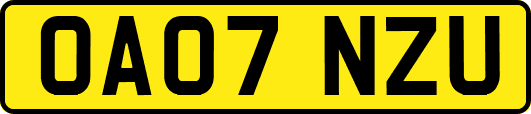 OA07NZU