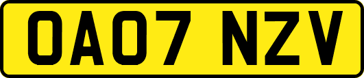 OA07NZV