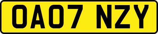 OA07NZY