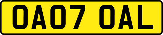 OA07OAL