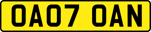 OA07OAN