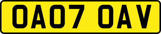 OA07OAV