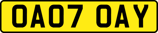 OA07OAY