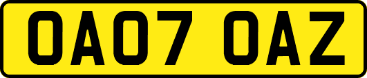 OA07OAZ