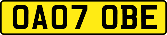 OA07OBE