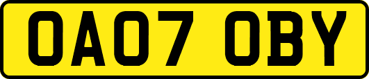 OA07OBY