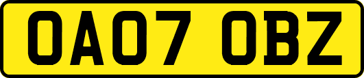 OA07OBZ