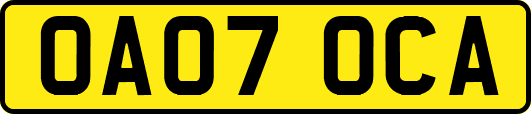 OA07OCA