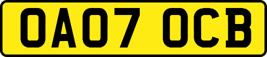 OA07OCB