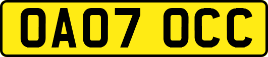 OA07OCC