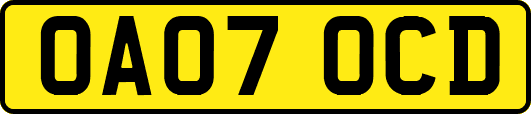 OA07OCD