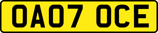 OA07OCE