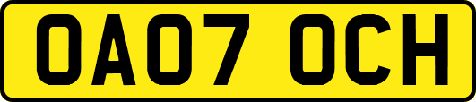 OA07OCH