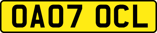 OA07OCL
