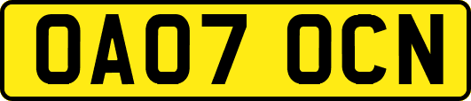 OA07OCN