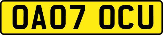 OA07OCU