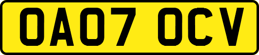 OA07OCV