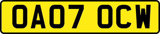 OA07OCW