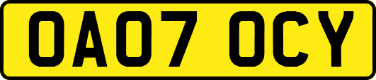 OA07OCY