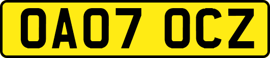 OA07OCZ
