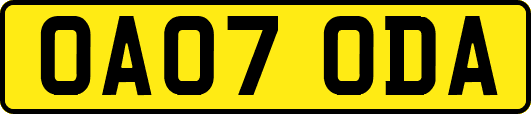 OA07ODA