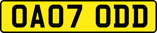 OA07ODD