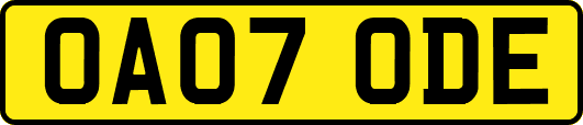 OA07ODE