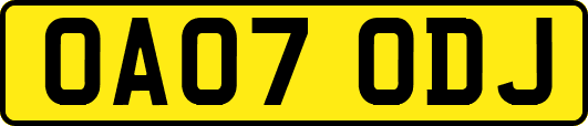 OA07ODJ