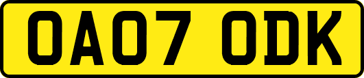 OA07ODK
