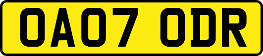 OA07ODR