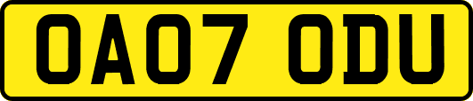 OA07ODU