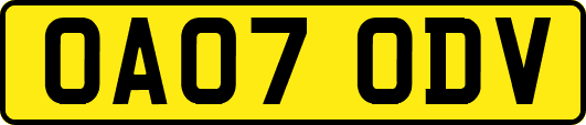 OA07ODV