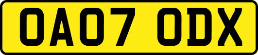 OA07ODX