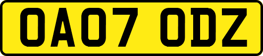 OA07ODZ