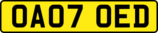 OA07OED