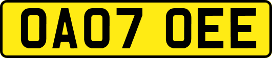 OA07OEE