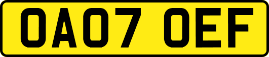 OA07OEF